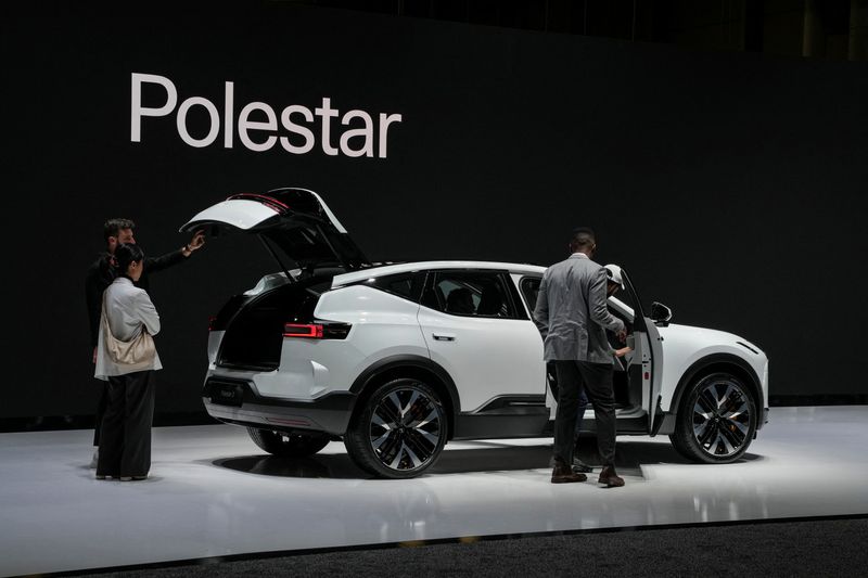 EV maker Polestar gets $450 million loan, delays quarterly results