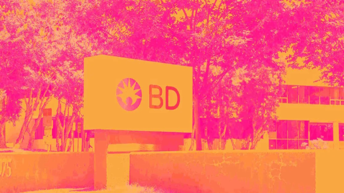3 Reasons to Sell BDX and 1 Stock to Buy Instead