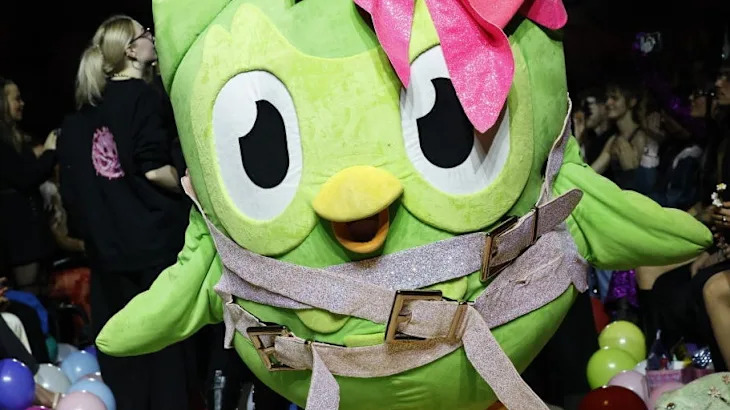 Duolingo killed its cartoon owl mascot for another 'unhinged' marketing stunt — except in one country