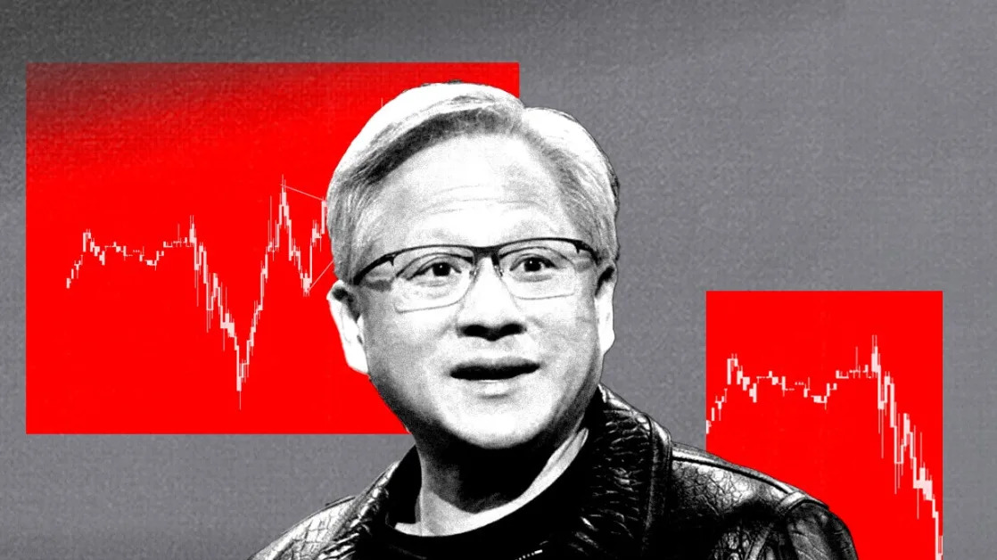 'As good as it gets': Why one analyst says Nvidia has peaked as the stock tanks