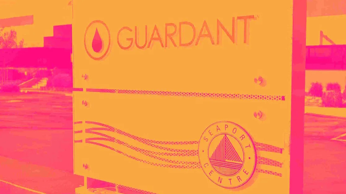 Guardant Health’s (NASDAQ:GH) Q4: Beats On Revenue