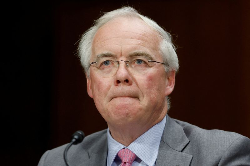 Kroger ousts long-time CEO after probe into personal conduct