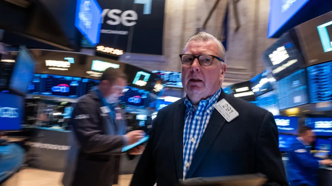 Dow tumbles more than 600 points as Trump confirms aggressive tariff plans, killing hopes for a last-minute reprieve and sending stocks reeling
