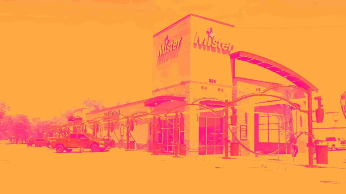 Q4 Specialized Consumer Services Earnings Review: First Prize Goes to Mister Car Wash (NASDAQ:MCW)