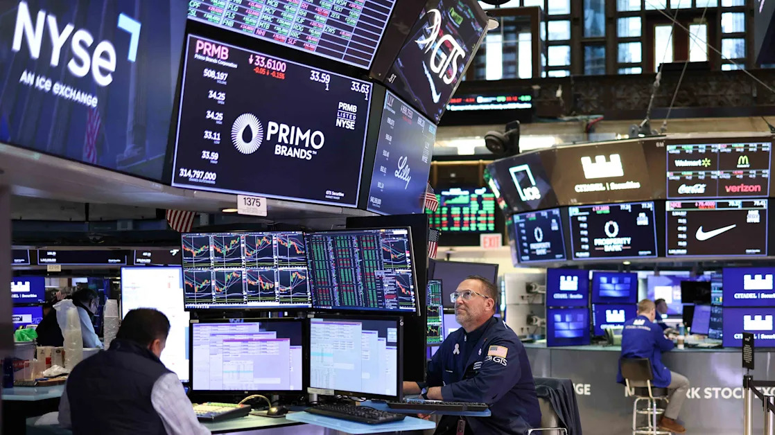 5 Things to Know Before the Stock Market Opens
