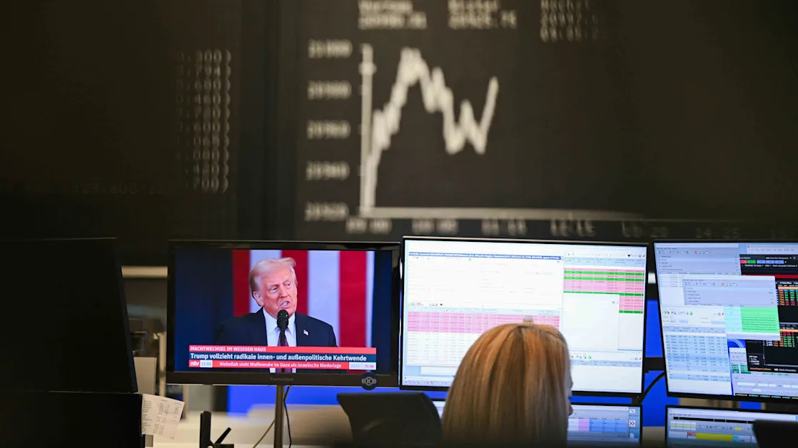 Why Are European Stocks Beating the S&P 500 This Year?