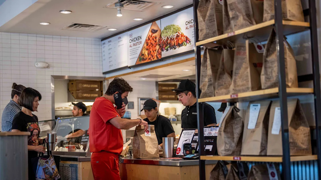 Chipotle Stock Rises After Morgan Stanley Turns Bullish