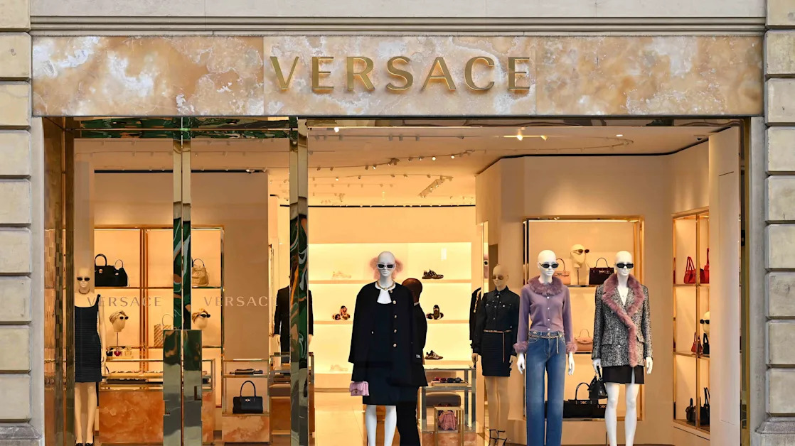 Capri Stock Soars on Report Prada Moving Closer to Buying Versace
