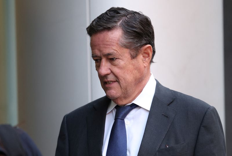 Ex-Barclays CEO Staley did not mislead UK watchdog about Epstein, lawyer says