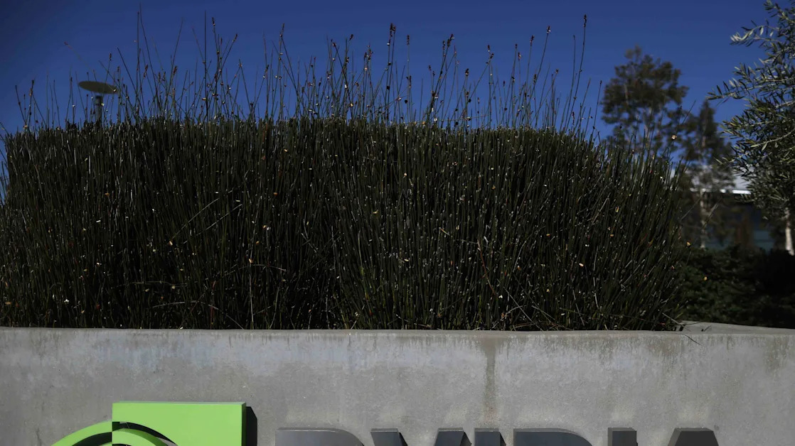 Top Stock Movers Now: Nvidia, Broadcom, Intel, and More