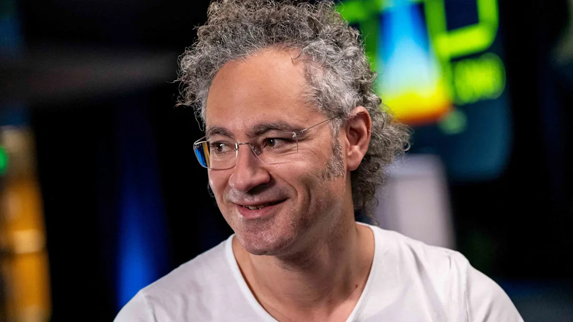 Wedbush Calls Palantir a Top Stock to Own in 2025