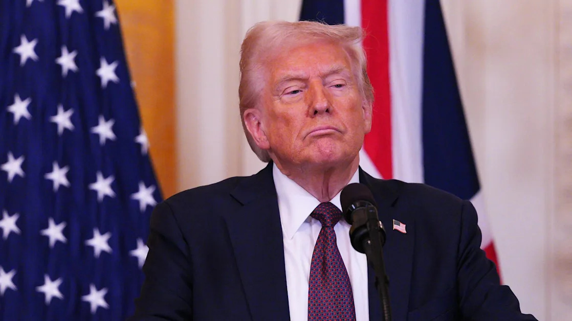 Wall Street is distraught over Trump’s tariffs