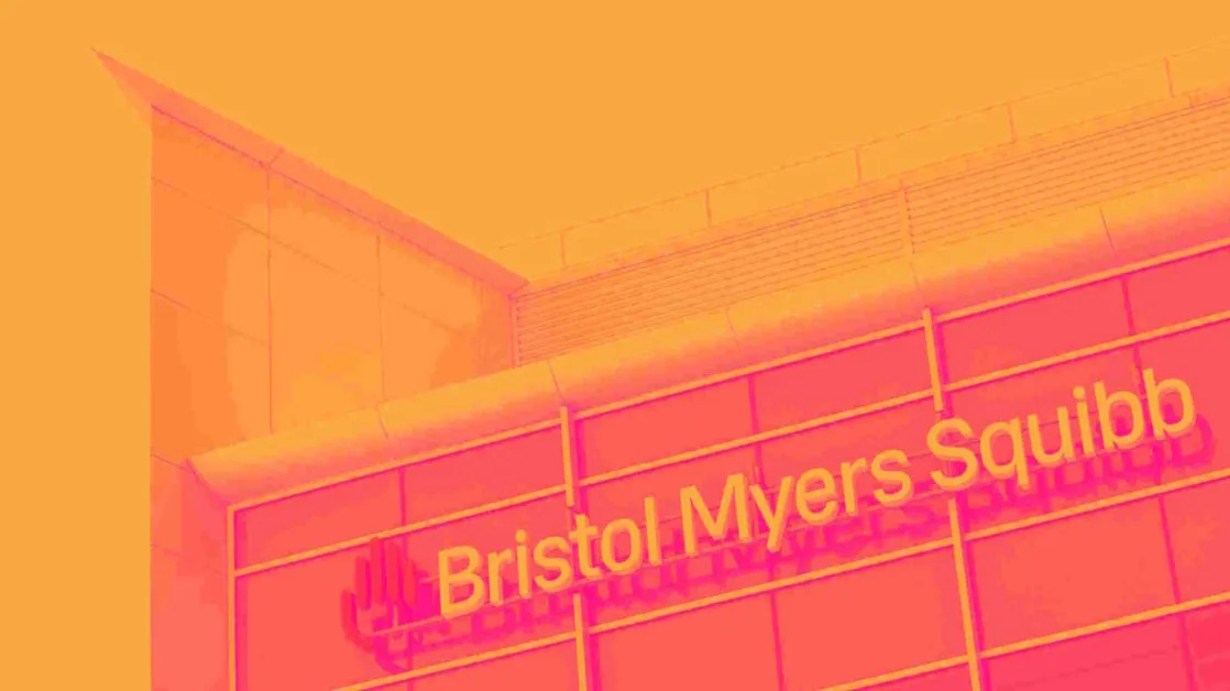 Branded Pharmaceuticals Stocks Q4 In Review: Bristol-Myers Squibb (NYSE:BMY) Vs Peers