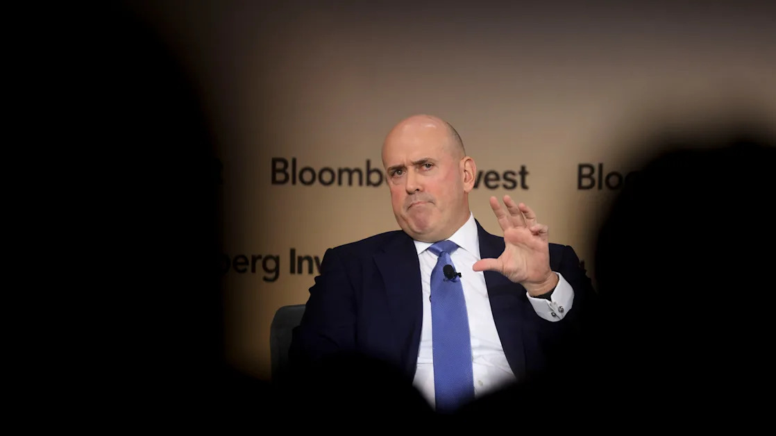 Wall Street Executives Say Tariff Uncertainty Is Drag on Markets