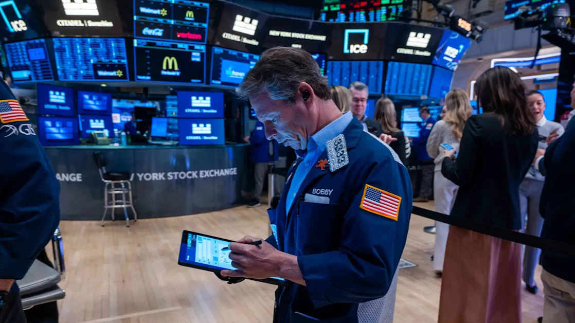 5 Things to Know Before the Stock Market Opens