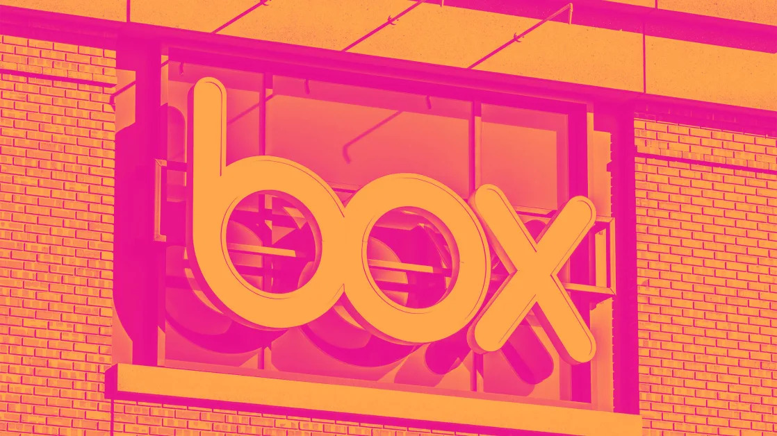 Box (NYSE:BOX) Posts Q4 Sales In Line With Estimates But Stock Drops