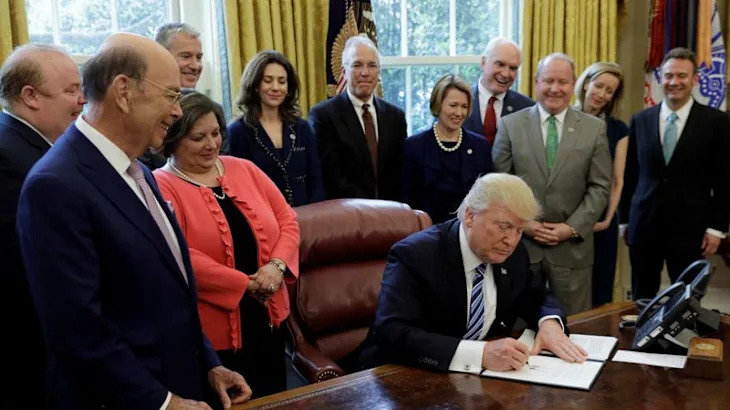 Trump's tariffs drive US physical market aluminium premiums to record high
