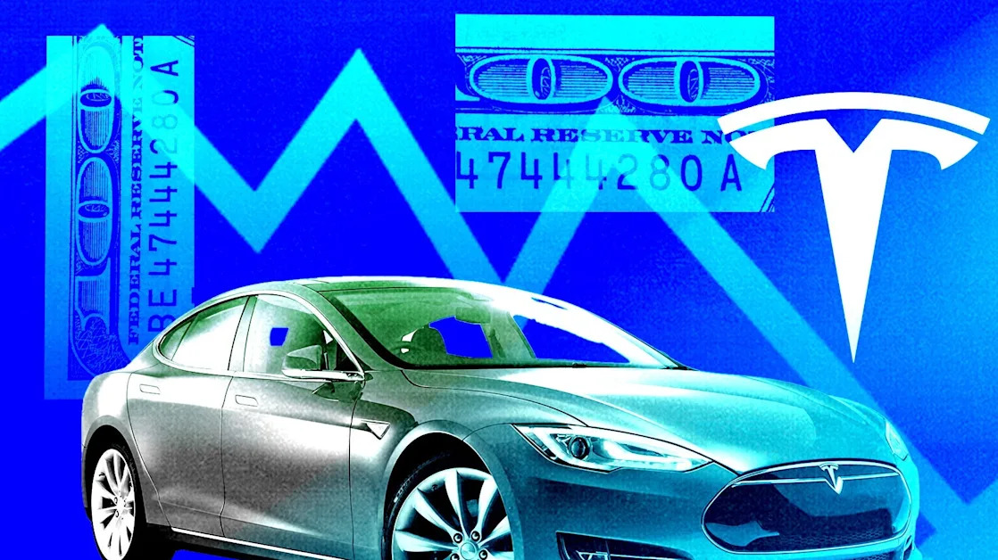 Add the teachers' union to the list of investors worried about Tesla's sliding stock