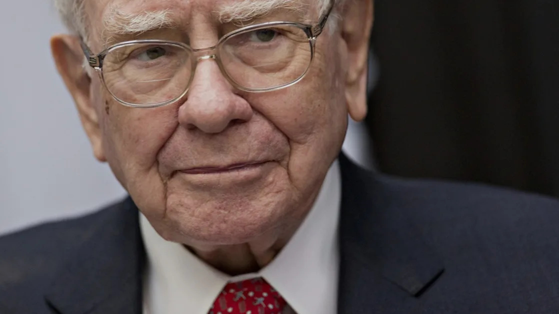 Warren Buffett acts like the U.S. stock market is in bubble territory. He might be onto something