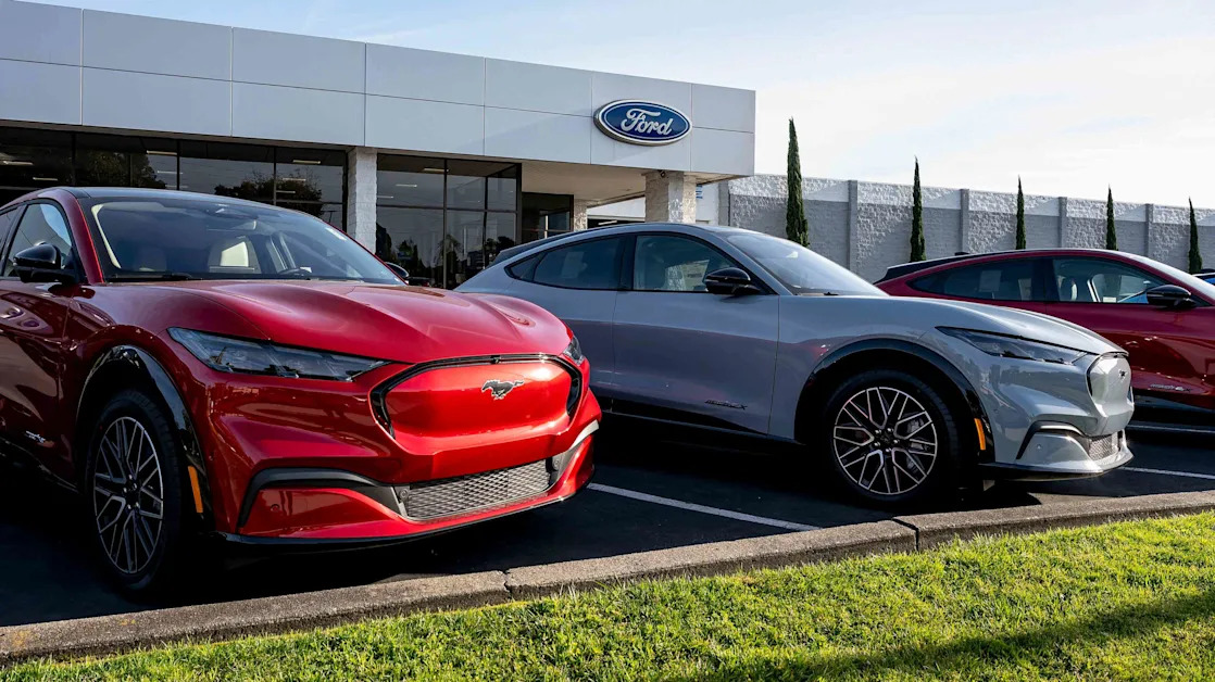 'Big Three' Automaker Stocks Gain as Trump Grants One-Month Tariff Exemption