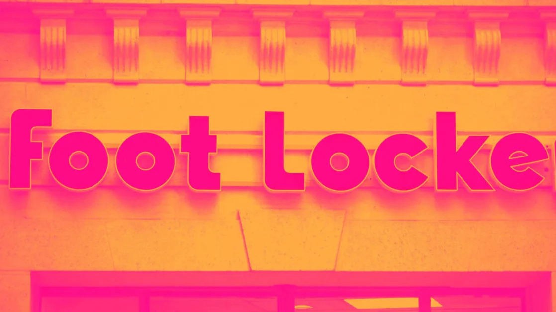 Why Is Foot Locker (FL) Stock Rocketing Higher Today