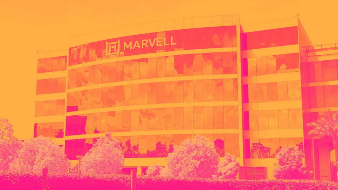 Marvell Technology (NASDAQ:MRVL) Q4 Sales Beat Estimates But Stock Drops 13.3%