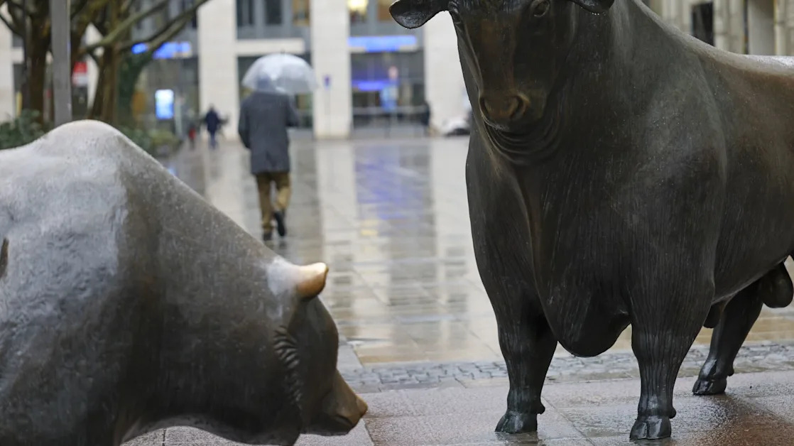 European Stocks Rebound on Germany Spending Plans, Tariff Hopes