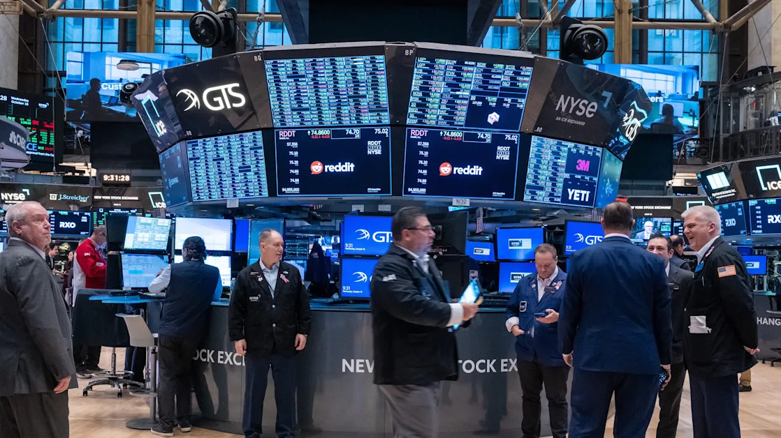 The markets finally got their answer on tariffs. They didn't seem to like it.