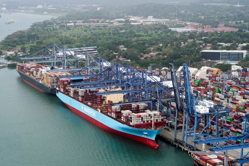 Trump hails 'reclaiming' of Panama Canal after BlackRock-led group's deal to buy stake