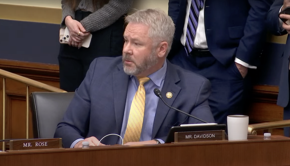Crypto-friendly rules threaten national security: Representative Sean Casten