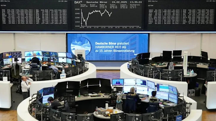 Morning Bid: Tariffs stand out amid menagerie of market drivers