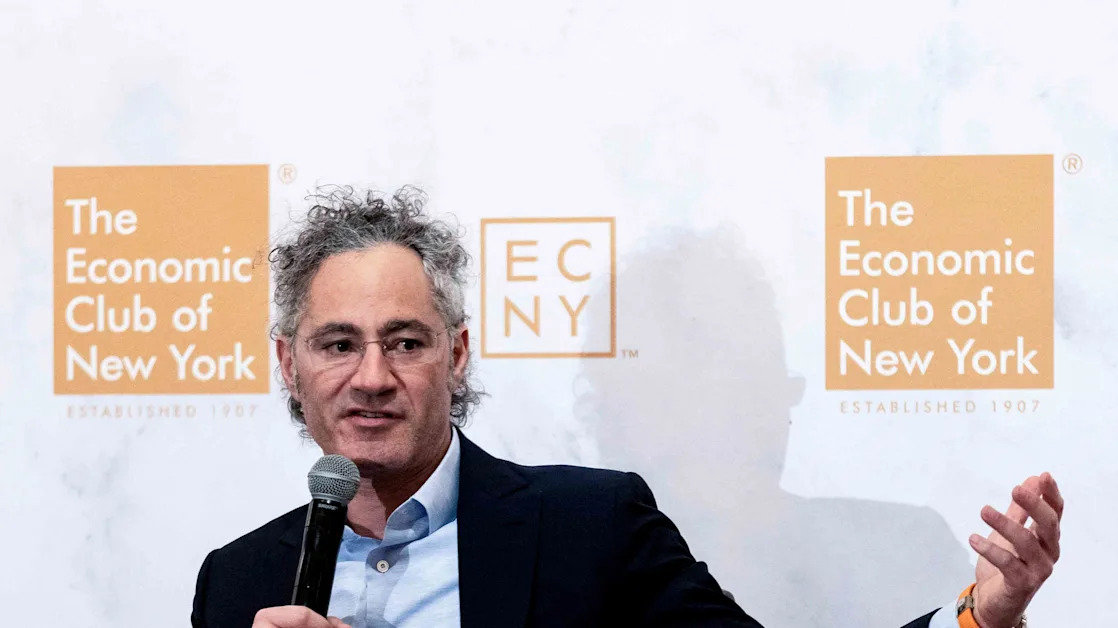 Palantir's Stock Surges as Wall Street Analyst Says It Could Help DOGE Cut Spending