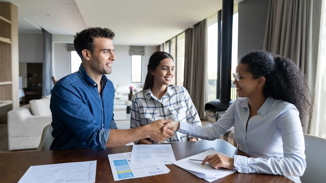 Mortgage rates have fallen to their lowest point this year while markets are ‘spooked’ on economic growth and a sour consumer sentiment report
