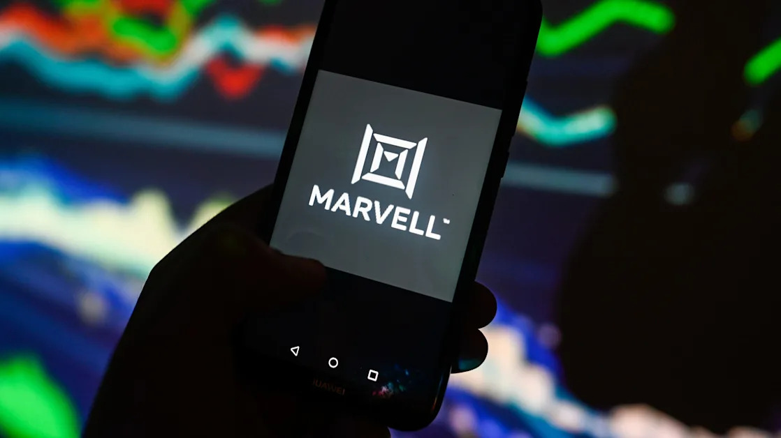 Stock of the Day: Marvell plunges 18% after weak outlook fails to restart the AI rally