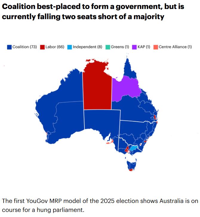 May election could open floodgates to institutional crypto: OKX Australia CEO