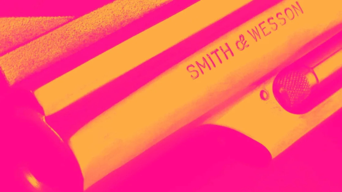 Smith & Wesson (NASDAQ:SWBI) Misses Q4 Sales Targets, Stock Drops