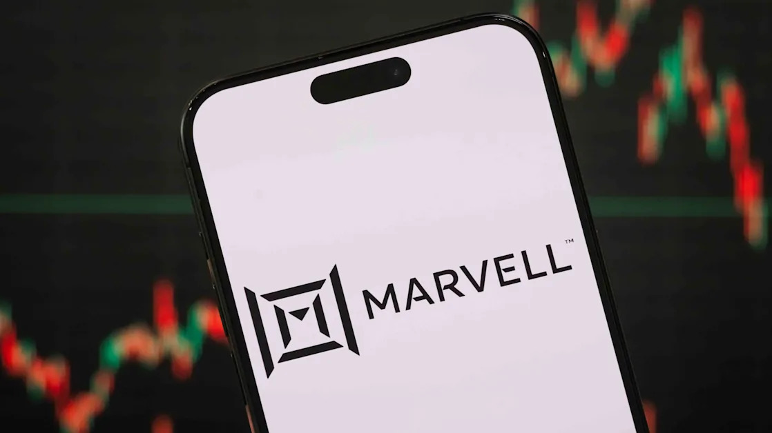 Top Stock Movers Now: Marvell Technology, MongoDB, Tesla, and More