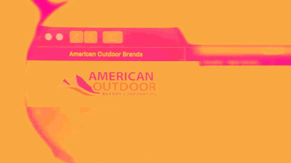 American Outdoor Brands (NASDAQ:AOUT) Reports Upbeat Q4