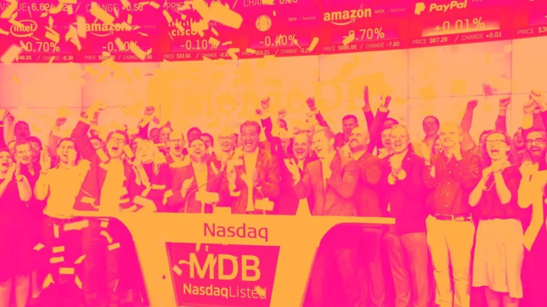 Why MongoDB (MDB) Stock Is Nosediving