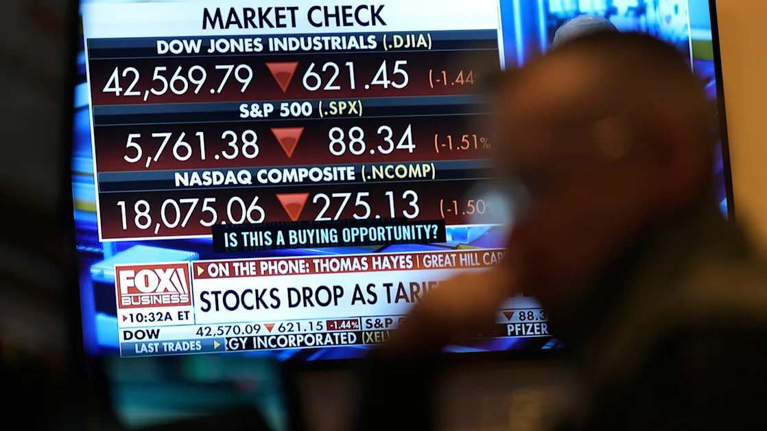 If you're thinking about selling your stocks, you might want to think twice