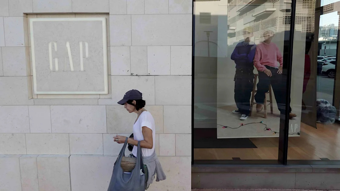 Gap Stock Soars as Retailer's Turnaround Plan Bears Fruit