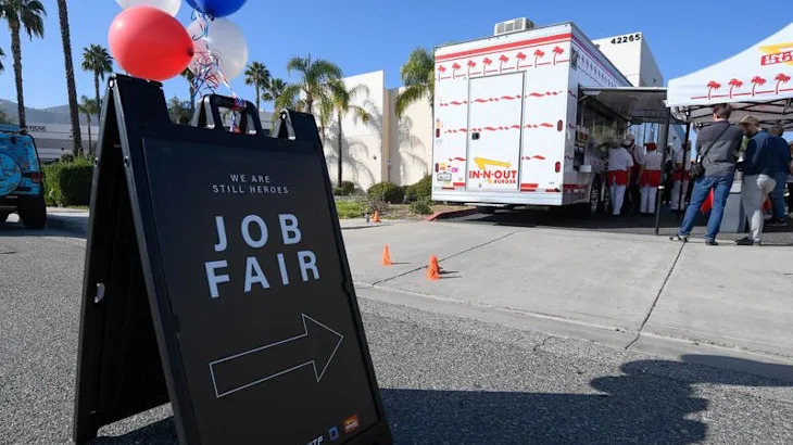 Analysis-US jobs data calms market fears, but jitters on policy uncertainty dominate