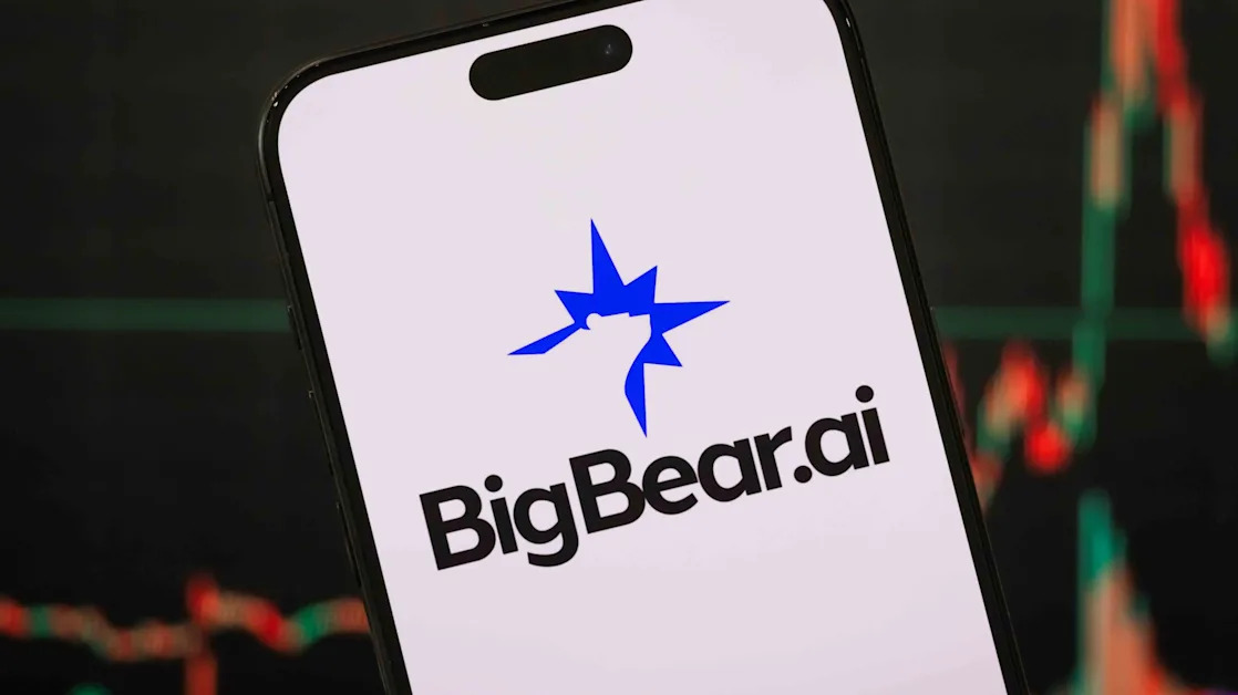 BigBear.ai Stock Plummets on Wider-Than-Expected Loss, Weak Outlook