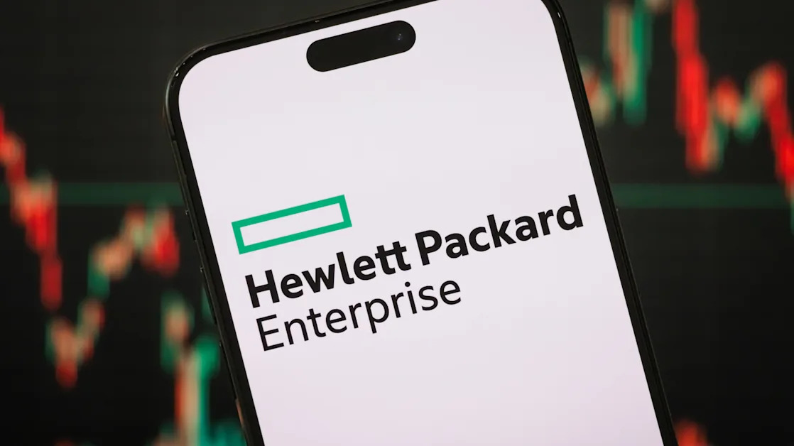 HPE stock crashes as CEO weighs in on job cuts, earnings miss, and DOGE