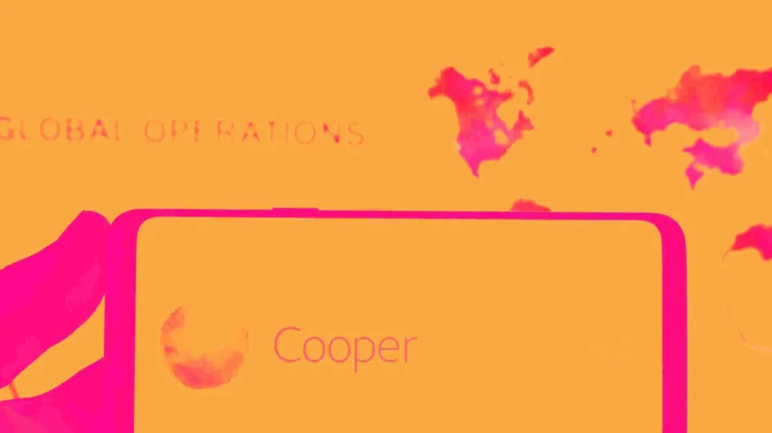 Why CooperCompanies (COO) Stock Is Trading Lower Today