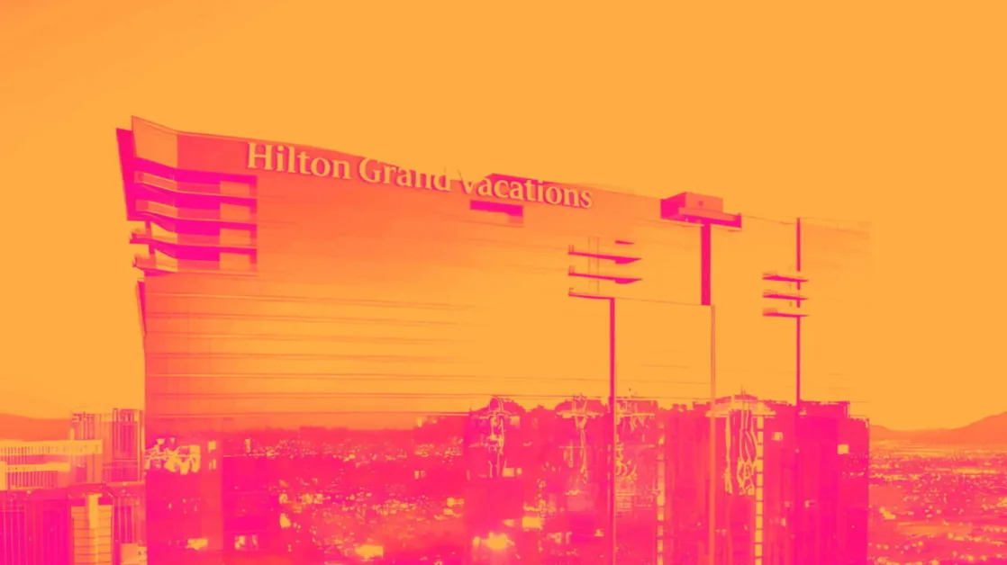 Travel and Vacation Providers Stocks Q4 Recap: Benchmarking Hilton Grand Vacations (NYSE:HGV)