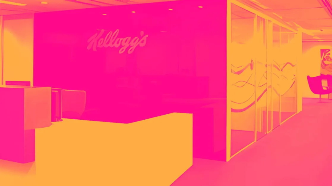Winners And Losers Of Q4: Kellanova (NYSE:K) Vs The Rest Of The Shelf-Stable Food Stocks