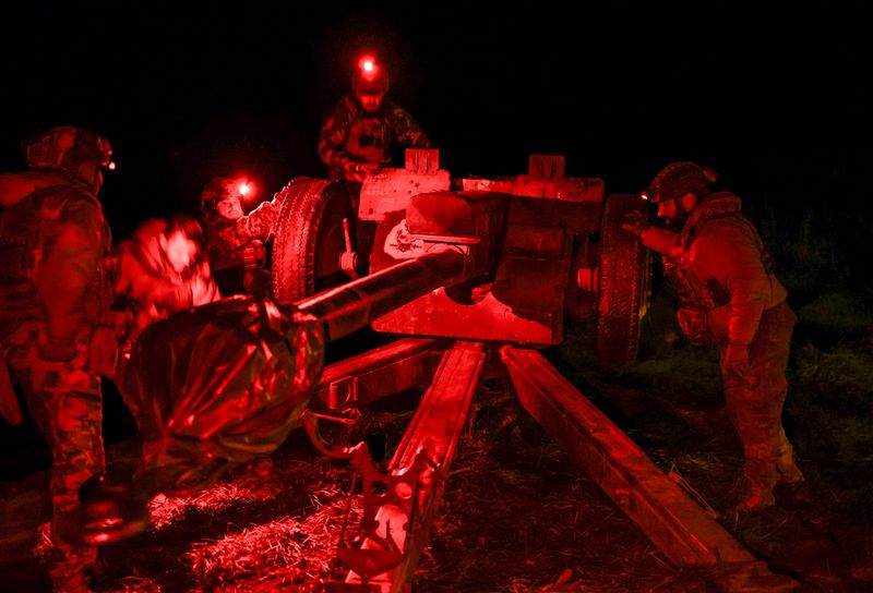 Trump says US has "just about" ended pause on Ukraine intel sharing