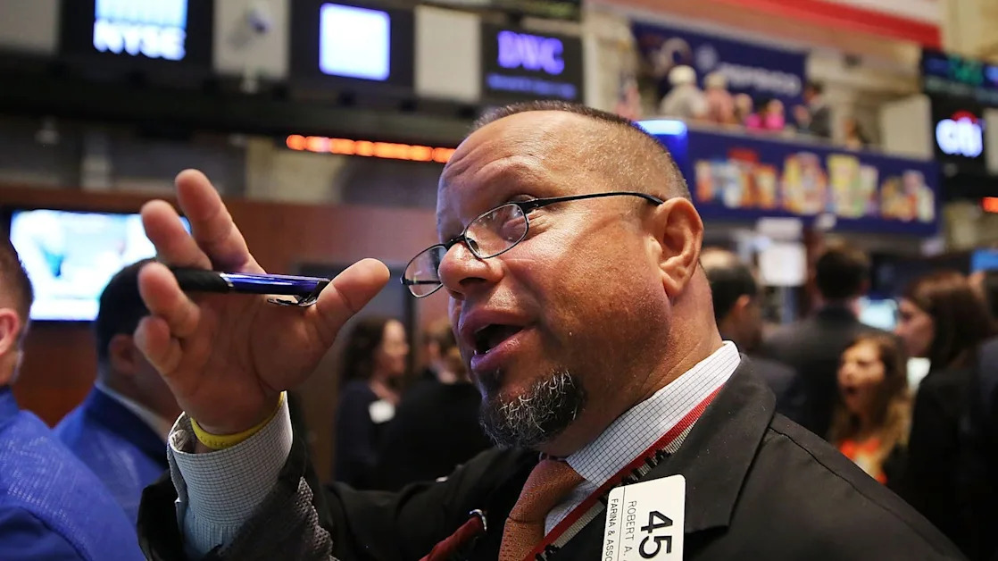 Watch this level for when the US stock sell-off could end