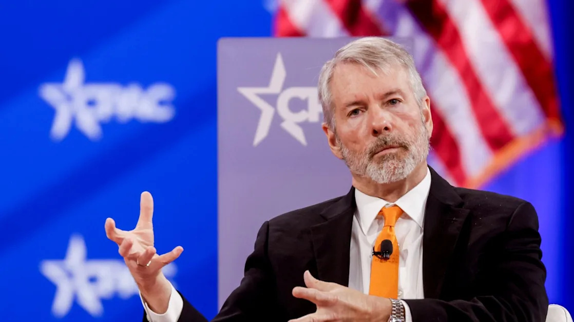 Saylor’s Strategy to Sell Up to $21 Billion in Preferred Stock